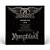 LP Aerosmith Yungblud One More Time - Vermelho - Novo - Hm - Imagem 4