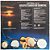 LP Grupo Fundo de Quintal - Divina Luz - Vinil 1985 - Hm - Imagem 3
