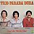 LP Trio Parada Dura - Luz da Minha Vida - Disco Vinil - Hm - Imagem 2