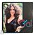 LP Gal Costa - Baby Gal - Disco de Vinil 1983 Encarte - Hm - Imagem 1