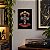 Placa Pôster Guns N' Roses Appetite For Destruction A4 - Hm - Imagem 2