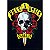 Placa / Pôster - Guns N' Roses - Nightrain - Tamanho A4 - Hm - Imagem 1