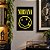Placa / Pôster - Nirvana - Logo - Tamanho A4 - Hm - Imagem 2