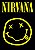 Placa / Pôster - Nirvana - Logo - Tamanho A4 - Hm - Imagem 3