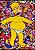 Placa / Pôster - Simpsons - Homer Simpson - Tamanho A4 - Hm - Imagem 3
