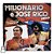 LP Milionário e José Rico - Vol. 9 - No cinema - Vinil - Hm - Imagem 1