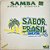 LP Samba Puro e Simples - Sabor Brasil - Disco de Vinil - Hm - Imagem 2