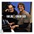 CD Ivan Lins e Geraldo Flach Muito Bom Tocar Junto Novo - Hm - Imagem 1