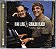 CD Ivan Lins e Geraldo Flach Muito Bom Tocar Junto Novo - Hm - Imagem 2