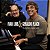 CD Ivan Lins e Geraldo Flach Muito Bom Tocar Junto Novo - Hm - Imagem 4