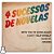 Compacto 4 Sucessos De Novelas - Disco de Vinil 1980 - Hm - Imagem 1
