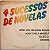 Compacto 4 Sucessos De Novelas - Disco de Vinil 1980 - Hm - Imagem 2