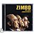 CD Zimbo Trio - Zimbo Ao Vivo - 2007 - Novo Lacrado - Hm - Imagem 1