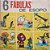 Compacto Historinha - 6 Fábulas de Esopo - Vinil 1962 - Hm - Imagem 1