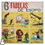 Compacto Historinha - 6 Fábulas de Esopo - Vinil 1962 - Hm - Imagem 2