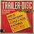 Compacto Trailer Disc - Revista Bizz - Disco de Vinil - Hm - Imagem 2