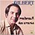 Compacto Gilbert - Mabrouk / Les Amants - Vinil 1979 - Hm - Imagem 2