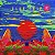 LP Glue Trip - 2016 Le Edad Del Futuro - Vinil Lacrado - Hm - Imagem 3