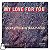 Compacto George Kerr & Peggy Kerr Love For You Vinil 1974 - Imagem 1