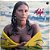 LP Fafá de Belém - Sozinha - 1988 - Vinil Com Encarte - Hm - Imagem 2