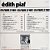 LP Edith Piaf - Disque D'or - 1985 - Disco de Vinil - Hm - Imagem 3