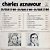 LP Le Disque D'or De Charles Aznavour - 1972 - Vinil - Hm - Imagem 3