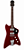 Miniatura Guitarra - Salvat Ed. 29 - Gibson Firebird - Hm - Imagem 1