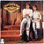 LP Chitãozinho & Xororó - Cowboy do Asfalto 1990 Vinil - Hm - Imagem 1