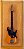 Miniatura Salvat Ed 49 - Baixo Fender Revista + Suporte - Hm - Imagem 2