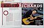 Miniatura Guitarra Salvat Ed 31 Fender Telecaster Revista Hm - Imagem 4