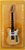 Miniatura Guitarra Salvat Ed 31 Fender Telecaster Revista Hm - Imagem 2