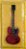 Miniatura Guitarra Salvat Ed 33 Classic Metal + Suporte - Hm - Imagem 2