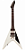 Miniatura Salvat Ed. 42 Guitarra Heavy Metal + Suporte - Hm - Imagem 3