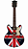 Miniatura Salvat Ed. 61 - Guitarra Britânica + Suporte - Hm - Imagem 3