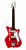 Miniatura Guitarra Salvat Ed. 67 - Rock Blues Exótica Revista + Suporte - Hm - Imagem 2