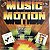 LP Music Motion - K-Tel - Coletânea 1978 - Disco Vinil - Hm - Imagem 3