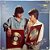 LP Cezar e Paulinho - Vol. 08 - Menino Folgazão - 1988 Vinil - Imagem 3