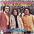 LP Trio Parada Dura - Cruz Pesada - 1991 - Disco Vinil - Hm - Imagem 1