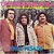 LP Trio Parada Dura - Cruz Pesada - 1991 - Disco Vinil - Hm - Imagem 2