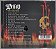 CD Dio - The Collection - 2003 - Novo Lacrado Importado - Hm - Imagem 3