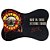 Tapete Pet - Cão E Gato Antiderrapante 44x31 - Guns N' Roses - Imagem 1
