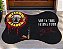 Tapete Pet - Cão E Gato Antiderrapante 44x31 - Guns N' Roses - Imagem 3