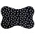 Tapete Pet - Cão E Gato Antiderrapante 44x31 - Rock Caveiras - Imagem 1