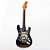 Miniatura Guitarra - Iron Maiden - Hm - Imagem 1