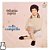 LP Celly Campello Estúpido Cupido Capa Sanduíche 1959 Vinil - Imagem 1