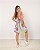 Vestido estampado. - Imagem 2