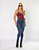 Calça jeans skinny - Imagem 1
