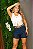 Cropped em renda. - Imagem 2