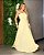 Vestido longo. - Imagem 2