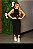 Vestido canelado. - Imagem 1